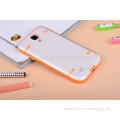 2014 hot sell luminous phone cases, Luminous 3D polymer phone case